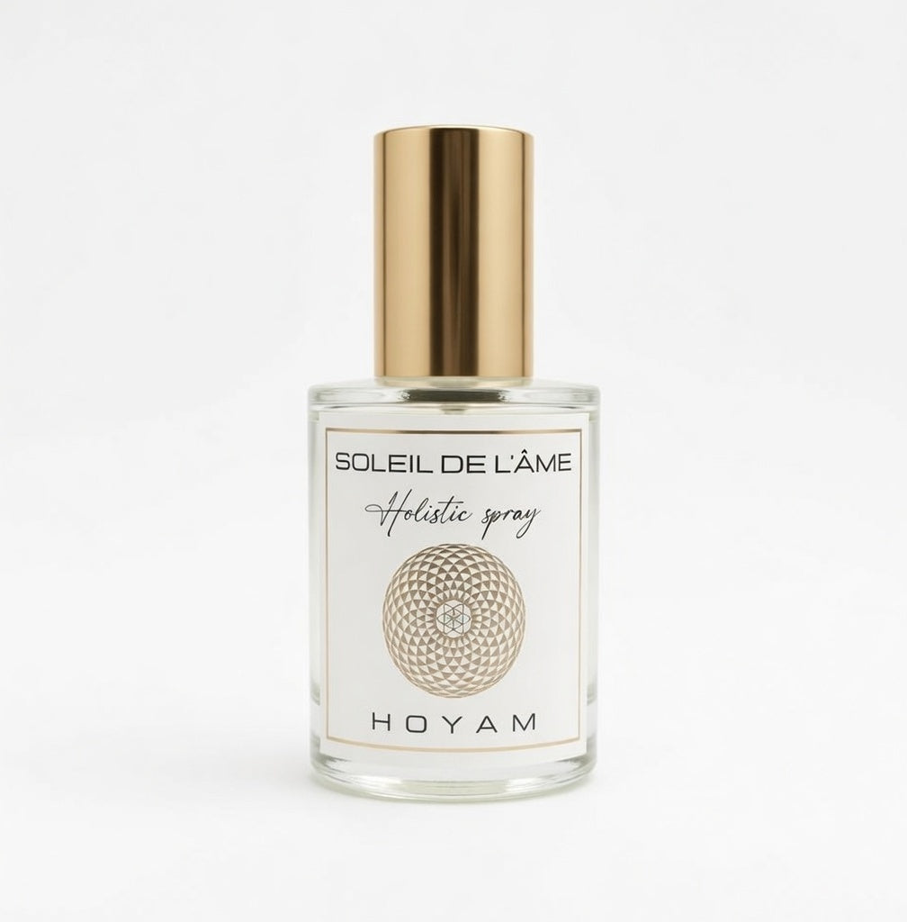Soleil de l’ÂmeSpray holistique – DISPONIBLE LIEN EN DESCRIPTION