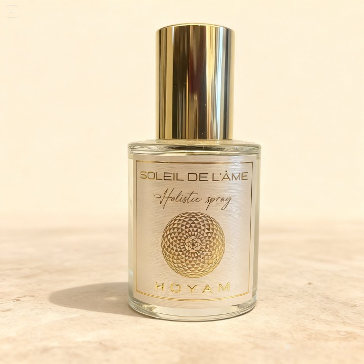 Soleil de l’Ame  Spray holistique