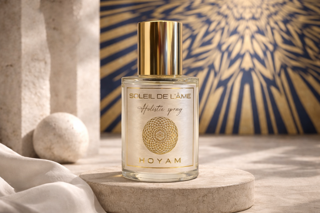 Soleil de l’Ame  Spray holistique