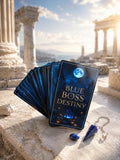 Box Prestige Édition Limitée – BlueBossDestiny et son pendule en Lapis-Lazuli